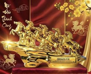 Ma Dao Thanh Cong, Ruou Ngựa 2026