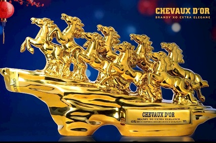 Ruou Linh Vat Ngua Vang 2026 Hinh Anh