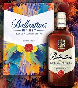 Balantines Finest Hộp Quà 2026 Anh Sp