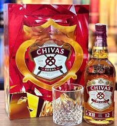 Chivas 12 Y.O Hộp Quà 2026