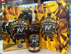 Chivas 15 Y.O Hộp Quà 2026