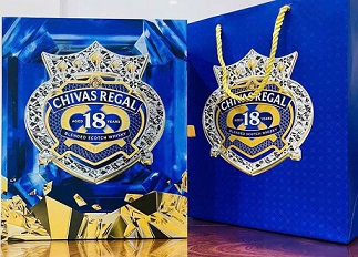 Chivas 18 Y.O Hộp Quà 2026