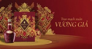 Chivas 24 Y.O Hộp Qua 2026 Qc