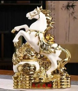 Ruou Linh Vat Ngưa 2026 Trắng