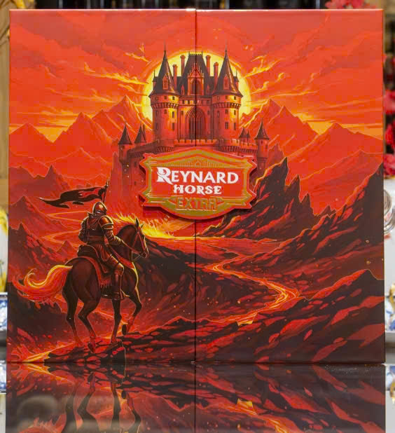 Rượu Ngựa 2026 – phong thủy năm 2026