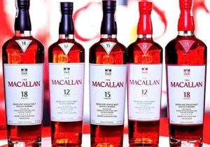 Macallan 12 Mau Moi